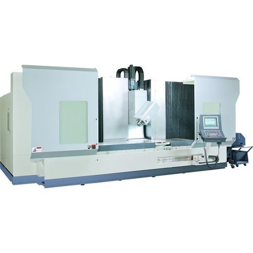 5轴CNC加工中心 - WFS L series  - Maschinen WAGNER Werkzeugmaschinen GmbH - 6轴 / 立式 / 立柱移动式