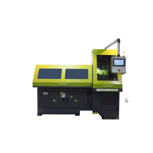 固定锯床 - VCT 370 DG - Maschinen WAGNER Werkzeugmaschinen GmbH - 圆形 / 用于金属 / CNC数控