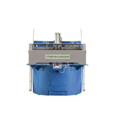 固定锯床 - LTS series  - Maschinen WAGNER Werkzeugmaschinen GmbH - 圆形 / 斜切 / 立式