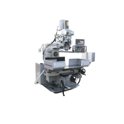 3轴数控铣床 - HVF - Maschinen WAGNER Werkzeugmaschinen GmbH - 通用 / SK40 / 高速