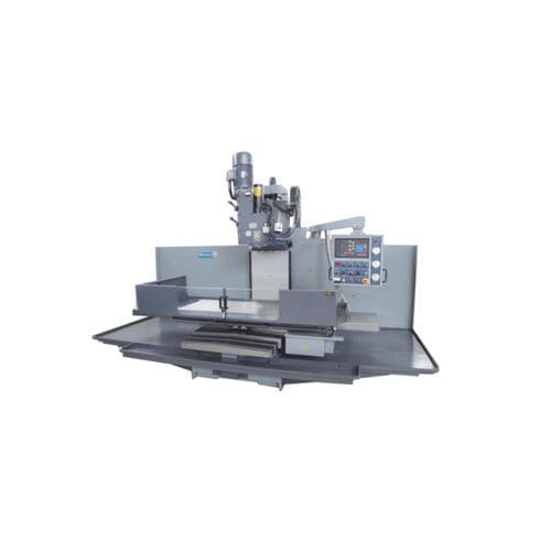 通用数控铣床 - WBK series - Maschinen WAGNER Werkzeugmaschinen GmbH - 3轴 / 立柱