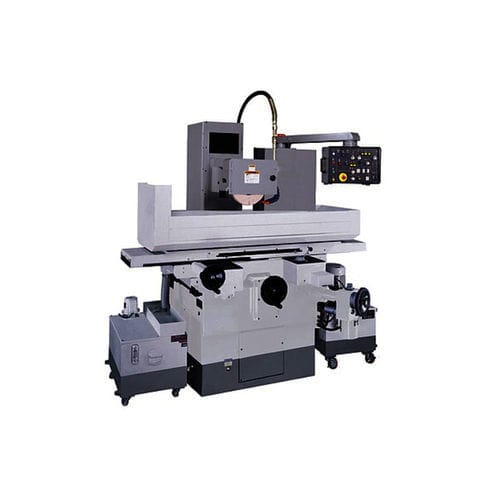 平面磨床 - FSG A series - Maschinen WAGNER Werkzeugmaschinen GmbH - 自动