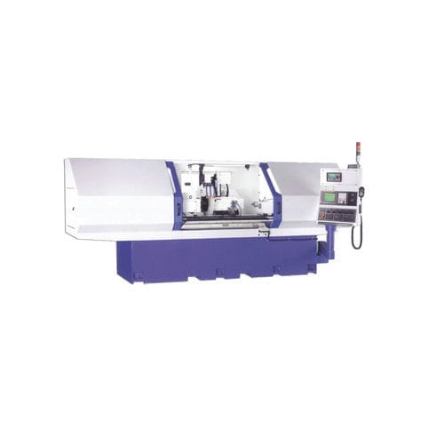 圆柱磨床 - WCG series - Maschinen WAGNER Werkzeugmaschinen GmbH - CNC数控 / 精准
