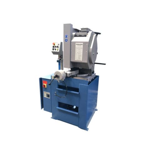 圆盘锯 - VCT 400 / HA - Maschinen WAGNER Werkzeugmaschinen GmbH - 固定 / 用于金属 / 带冷却系统