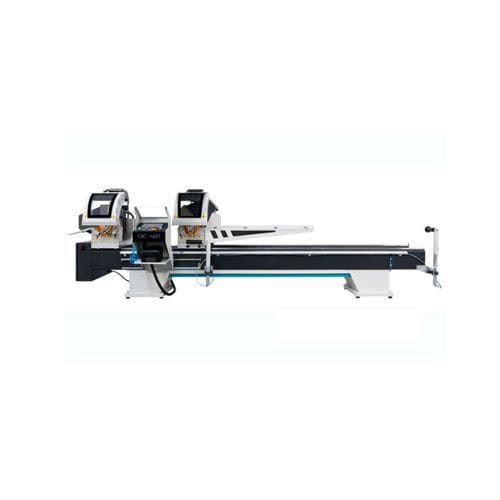 固定锯床 - D series  - Maschinen WAGNER Werkzeugmaschinen GmbH - 圆形 / 用于铝 / 自动