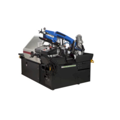 固定锯床 - TEBA 260 TO 330 ANC AUTOMAT - Maschinen WAGNER Werkzeugmaschinen GmbH - 带式 / 用于金属 / 自动