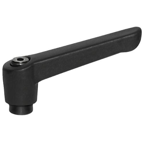 塑料紧固手柄 - CL-x-AHP-x series - CARR LANE MANUFACTURING CO. - 可调节