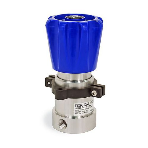 气体调节减压器 - TESCOM™ 26-1700  - Emerson Automation Solutions - TESCOM - 活塞 / 单级 / 不锈钢