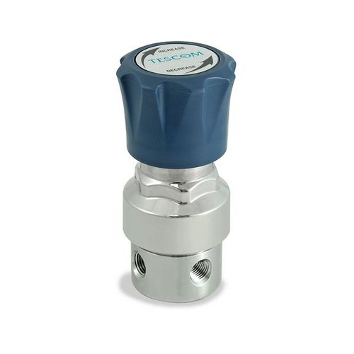 气体调节减压器 - TESCOM™ SG 1 - Emerson Automation Solutions - TESCOM - 隔膜 / 弹簧 / 单级