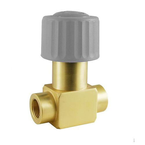 球心截止阀 - TESCOM™ D42528 - Emerson Automation Solutions - TESCOM - 手动 / 制动 / 用于气体