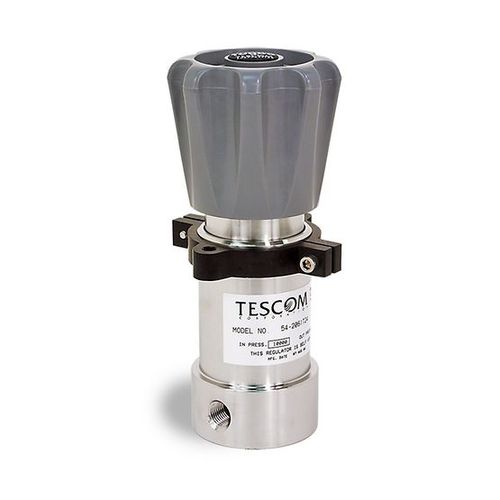 油调节减压器 - TESCOM™ 54-2000  - Emerson Automation Solutions - TESCOM - 活塞 / 不锈钢 / 液压应用