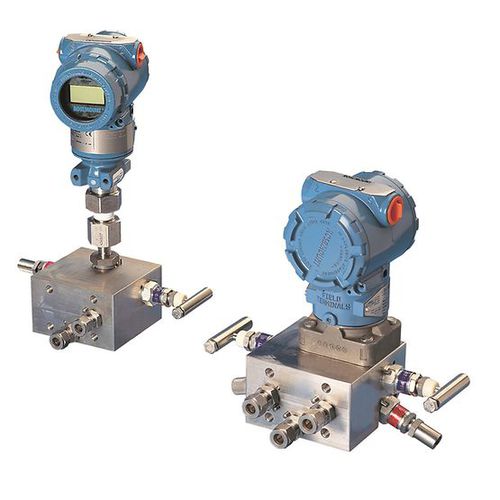 多通道阀组 - TESCOM™ AS6 - Emerson Automation Solutions - TESCOM - 不锈钢 / 气体 / 液压应用