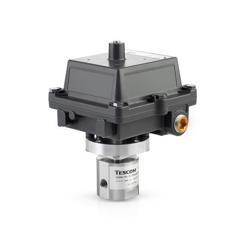 电动阀门 - TESCOM&trade; RC-X - Emerson Automation Solutions - TESCOM - 流量校准器 / 定量 / 计量