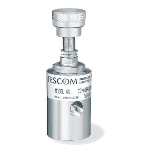 球心截止阀 - TESCOM™ CC - Emerson Automation Solutions - TESCOM - 手动 / 流量控制 / 制动