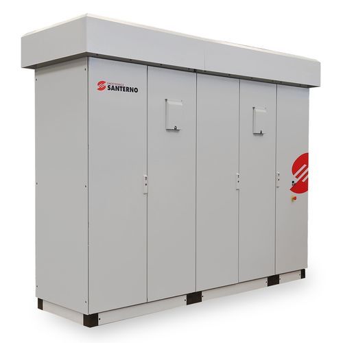 离网型逆变器 - SUNWAY™ TG TE series - Enertronica Santerno S.p.A. - 太阳能 / 功率 / 模块化