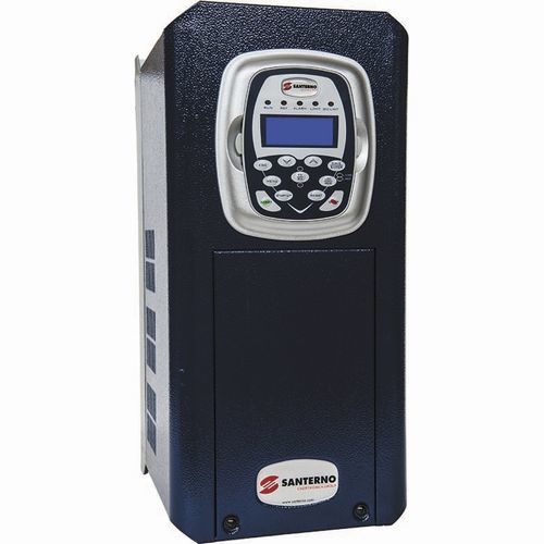 三相交流驱动器 - IRIS BLUE 2T/4T - Enertronica Santerno S.p.A. - 异步 / MODBUS / DIN导轨