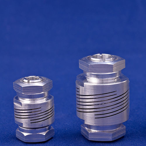螺旋联轴器 - EASY series - Bervina Ltd. - 用于偏斜问题