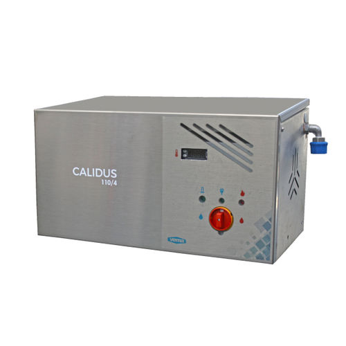 水清洗系统 - Calidus - Vema - 干式 / 自动 / 食品工业