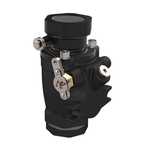 制动安全阀 - 23/26 - Ridart srl - BSP / 罐用 / EN ISO 13617-2