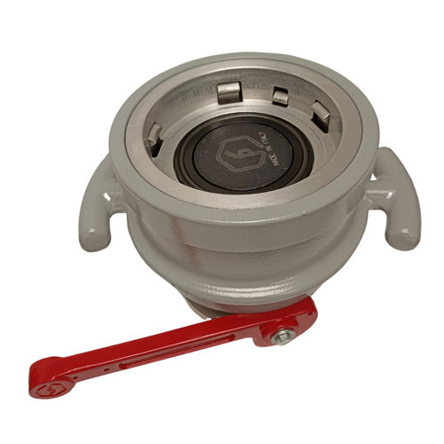 机械耦合器 - 1521 - Ridart srl - 用于管道 / 自动 / ATEX