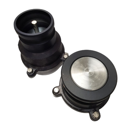 化学品接头 - 1534 ENP;1524 ENP - Ridart srl - 用于燃料 / 用于气体 / 凸轮