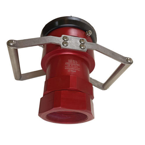 干式接头 - 1605 3" - Ridart srl - 用于化学品 / 废水 / 用于燃料