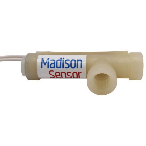 活塞流量控制器 - FS4000-K series - Madison Company - 用于化学品 / 卧式 / 立式