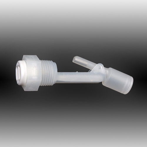 浮筒式液位开关 - M8725  - Madison Company - 用于液体 / 塑料 / 侧挂式