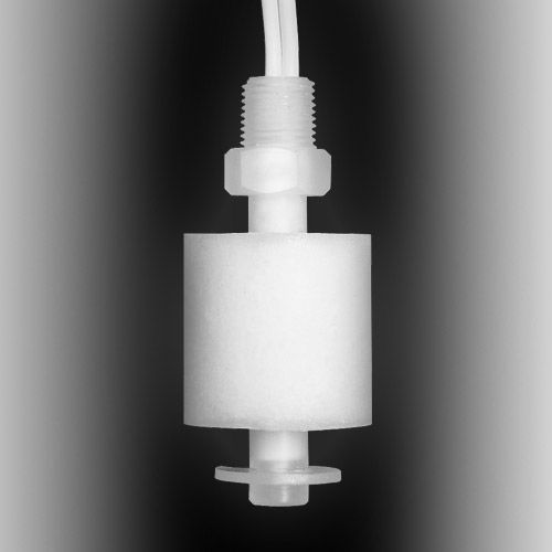 浮筒式液位开关 - M series - Madison Company - 用于液体 / 塑料 / 立式