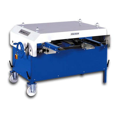 型材滚型机 - MINI-PROF - Schlebach GmbH