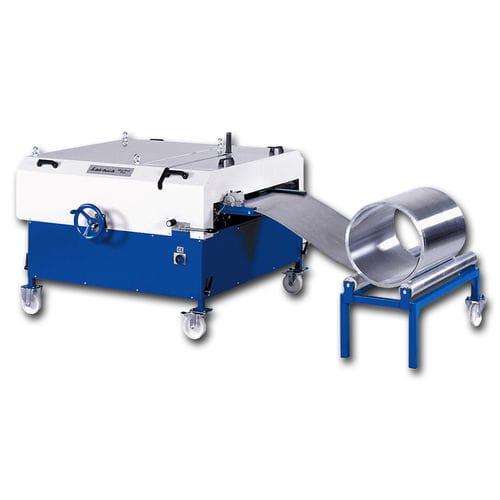 型材滚型机 - MINI-PROF PLUS - Schlebach GmbH