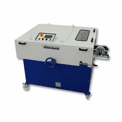 型材滚型机 - MINI-RSM - Schlebach GmbH