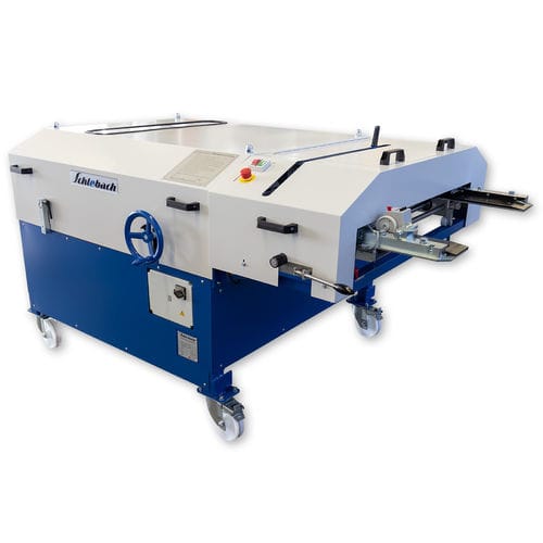 型材滚型机 - SPM-RS  - Schlebach GmbH