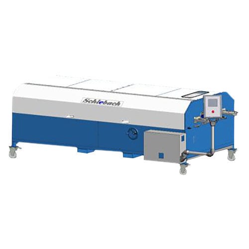 型材滚型机 - QUADRO-XL - Schlebach GmbH