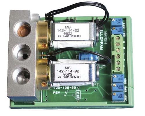 空气压力调节器 - Type 3110, 3120 E/P - Marsh Bellofram - 单级 / 模拟输出 / 工业
