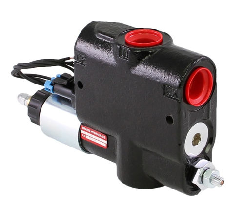 手动液压分配器 - EFC series - BRAND HYDRAULICS