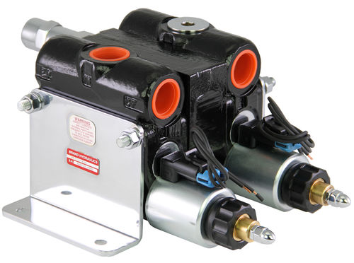 直动式电磁阀 - SEFC series - BRAND HYDRAULICS - 液压 / 模块化
