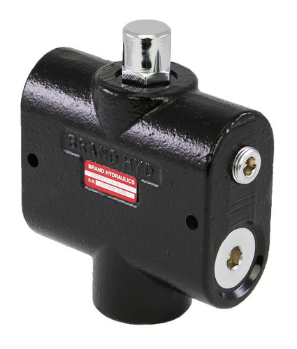 液压减压阀 - POR75 series - BRAND HYDRAULICS - 提升