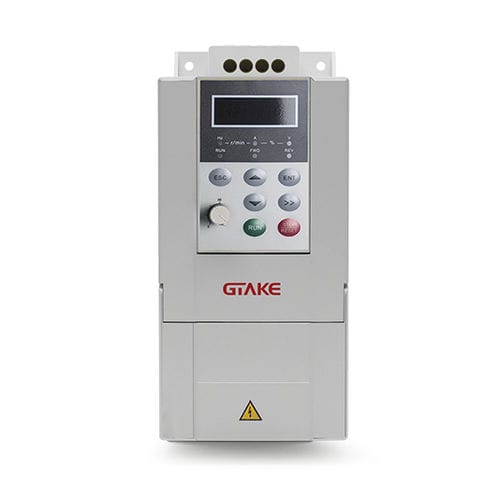 三相交流驱动器 - GK500 series - Jiangsu Gtake Electric Co., Ltd. - 数显 / 单相 / 模拟