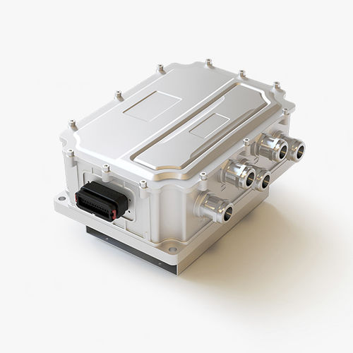 同步电动机电机控制器 - KTZ11X50FBB01 - Jiangsu Gtake Electric Co., Ltd. - 异步 / 交流 / 用于电动车