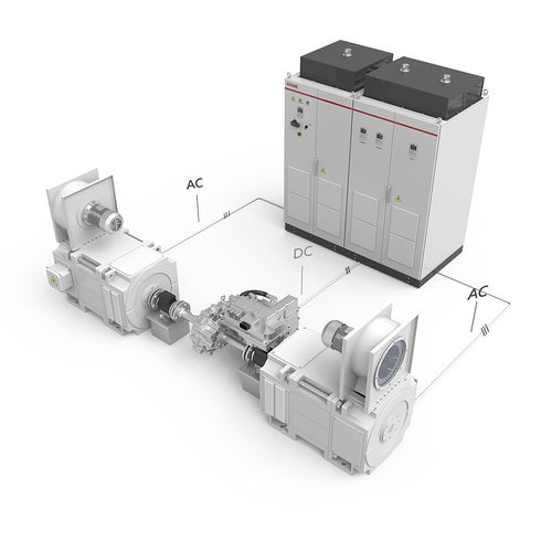 电子和机械试验台 - Dyno - Jiangsu Gtake Electric Co., Ltd. - 车用 / 用于发动机 / 变速箱