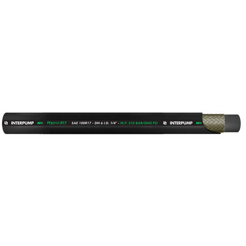 软水管 - BFSM017 series - Muncie Power Products - 橡胶 / 合成橡胶 / 钢