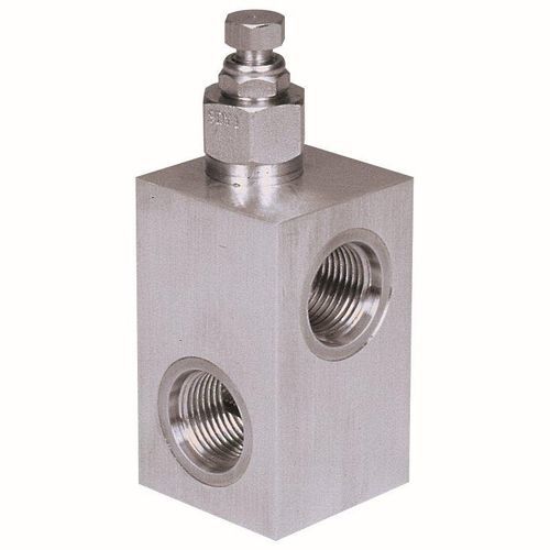 高压减压阀 - RV series - Muncie Power Products - 先导式