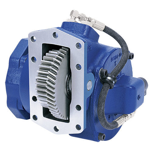 带液压离合装置动力输出装置 - CS10/CS11 series - Muncie Power Products - 发动机