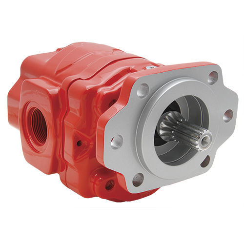 齿轮液压泵 - W series - Muncie Power Products - 标准 / 移动式 / 串联