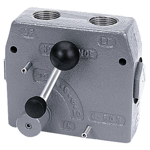 液压流量分配器 - PFD-30  - Muncie Power Products