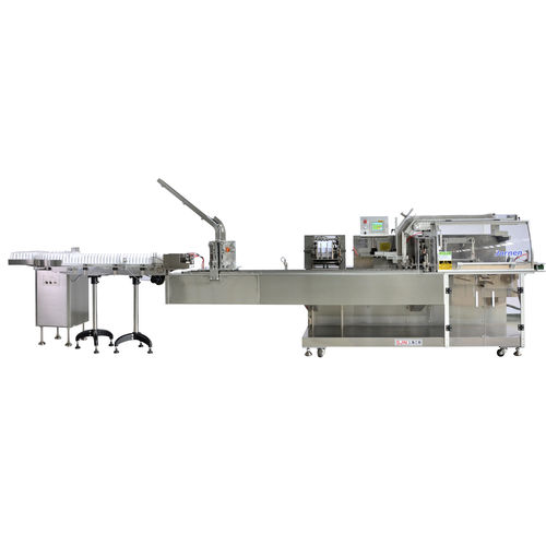 立式装盒机 - Jornen Machinery Co., Ltd. - 化妆品产业 / 用于奶制品 / 用于糖果产品