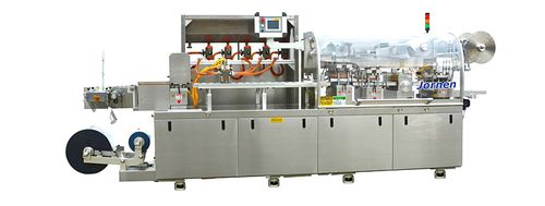 滚筒给料加热成型机 - DPP260 - Jornen Machinery Co., Ltd. - 用于包装 / 食品包装 / 自动