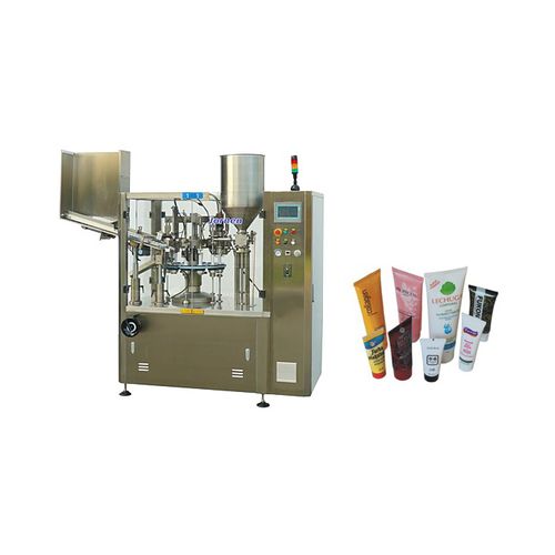 全自动灌装机 - NF80 - Jornen Machinery Co., Ltd. - 管道 / 用于浓稠产品 / 美容乳霜