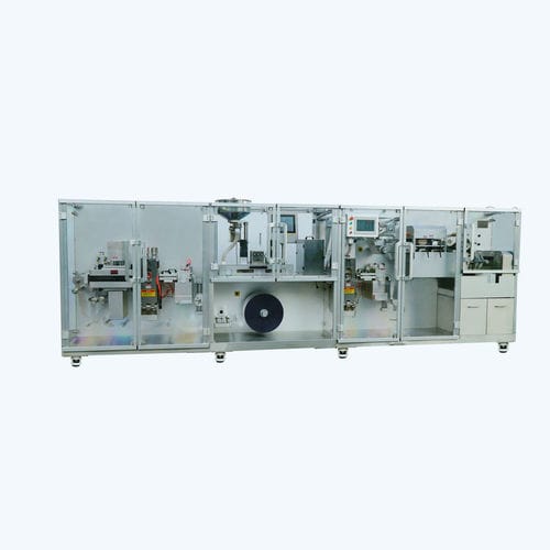 泡罩包装机 - BMP270H - Jornen Machinery Co., Ltd. - 自动 / 药片 / 食品工业
